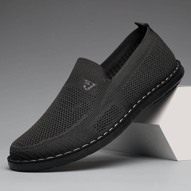 Soft Air Moccasin - Zeer Comfortabel en Ademend