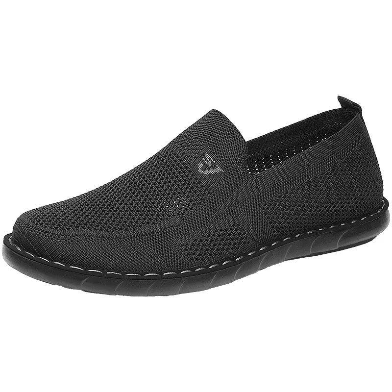 Soft Air Moccasin - Zeer Comfortabel en Ademend