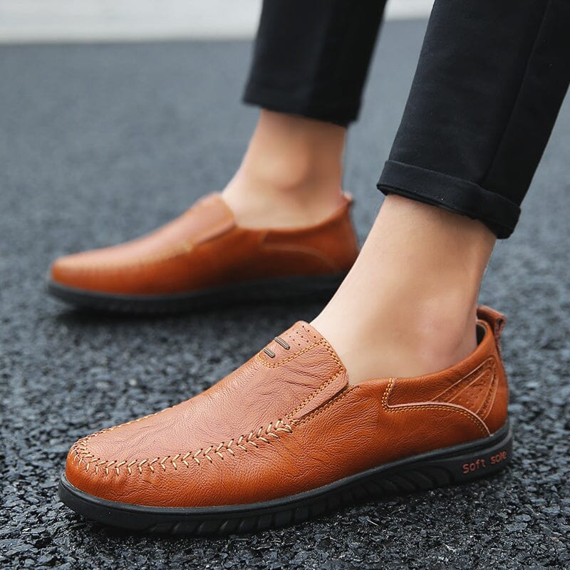Moccasin Zachte Zool
