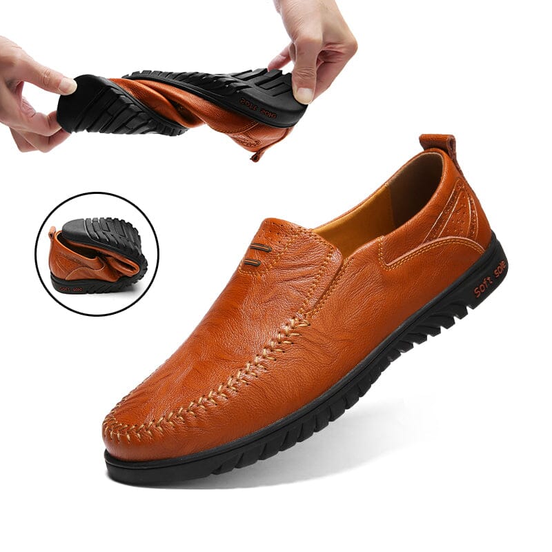 Moccasin Zachte Zool