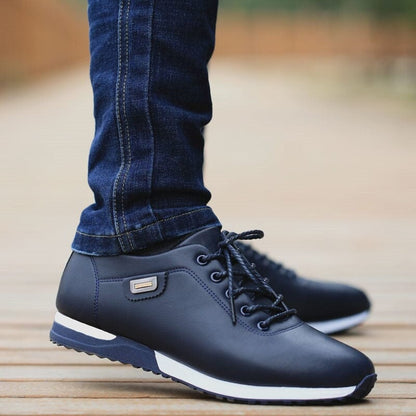 Bulgari Leren Casual Schoenen