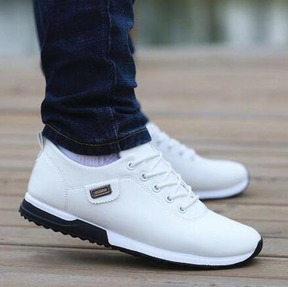 Bulgari Leren Casual Schoenen