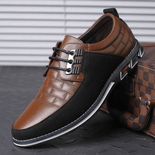 Comfortabele Klassieke Casual Schoen