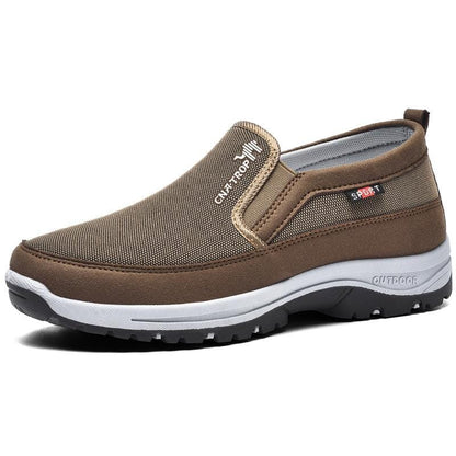 Casual Comfortabele Titanium Schoen