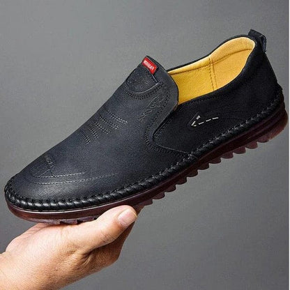 Italiaanse Leren Schoen - Ultra Comfortabel en Ademend