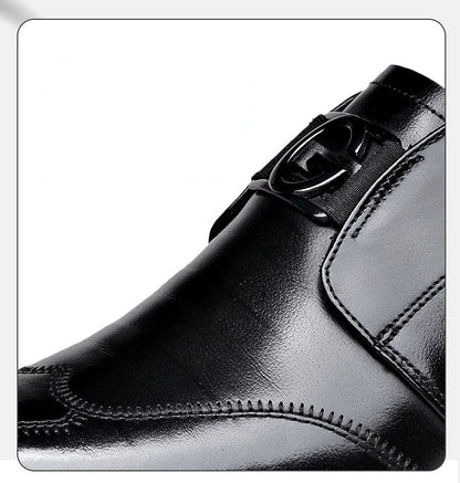 Leren Schoenen - Granado