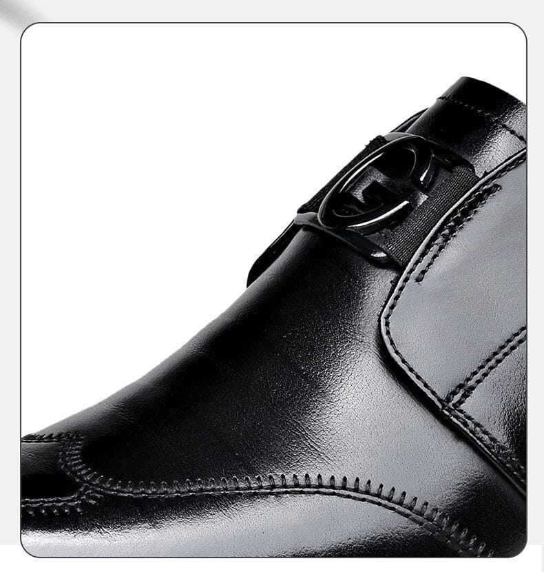 Leren Schoenen - Granado
