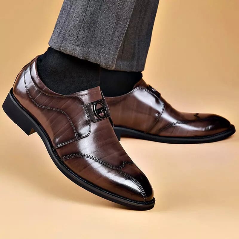 Leren Schoenen - Granado
