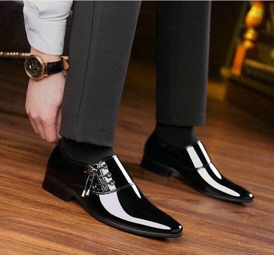Elegante Schoen uit Engeland