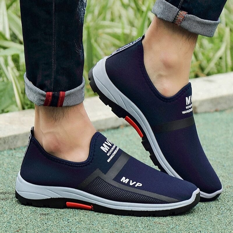 Heren Casual Schoen - Comfort MVP