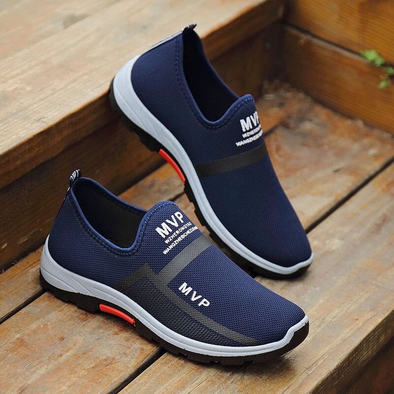 Heren Casual Schoen - Comfort MVP