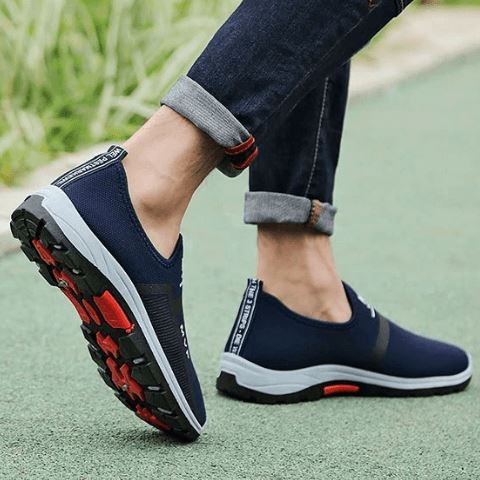 Heren Casual Schoen - Comfort MVP