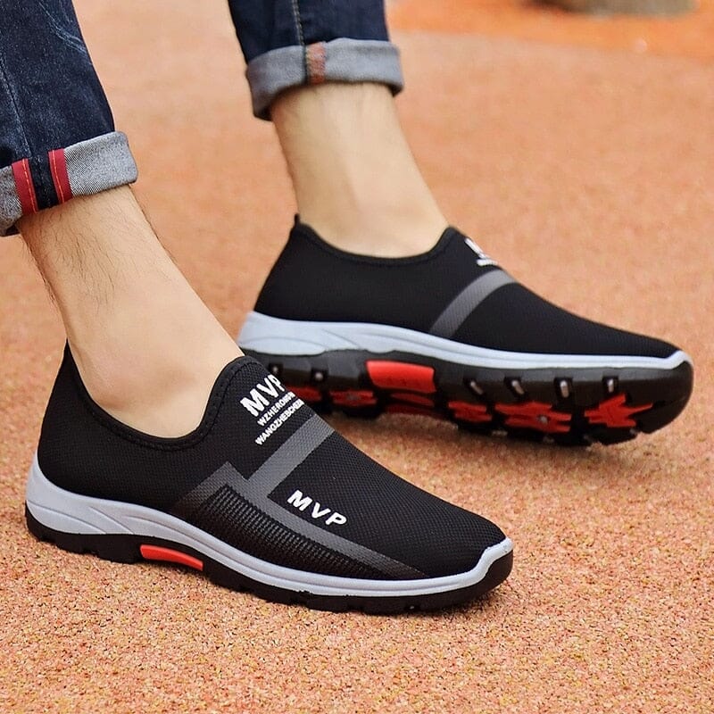 Heren Casual Schoen - Comfort MVP