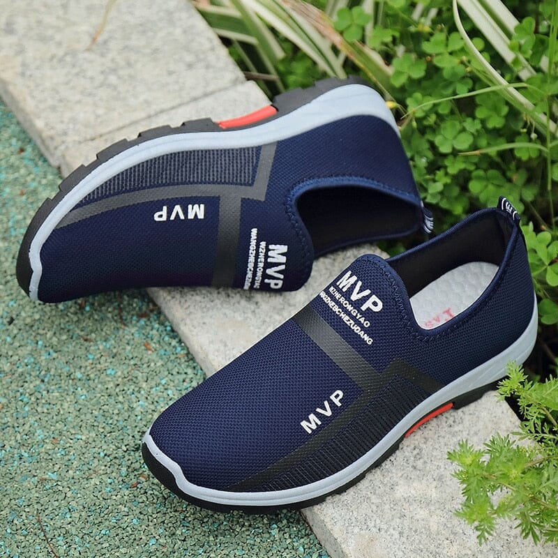 Heren Casual Schoen - Comfort MVP