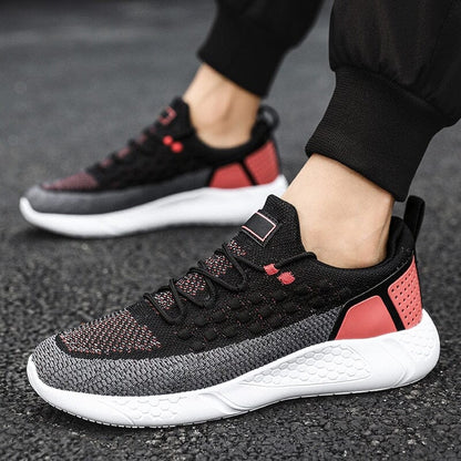 Minimalistische Casual Sneakers voor Mannen