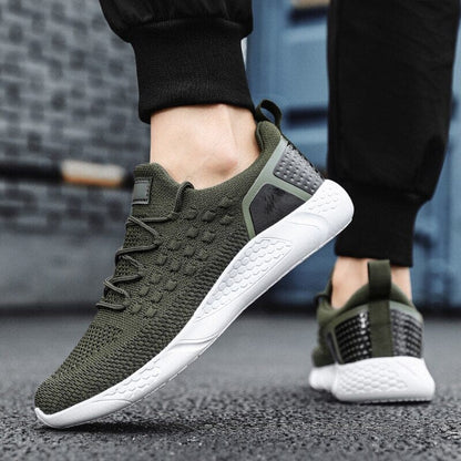 Minimalistische Casual Sneakers voor Mannen