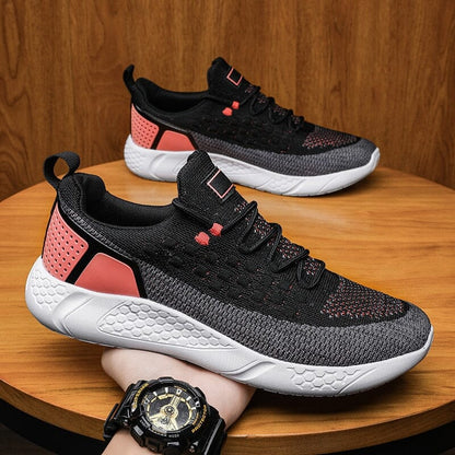 Minimalistische Casual Sneakers voor Mannen