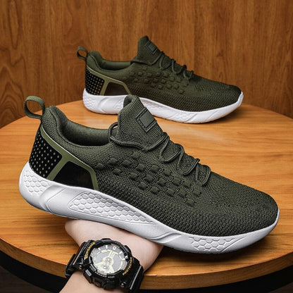 Minimalistische Casual Sneakers voor Mannen