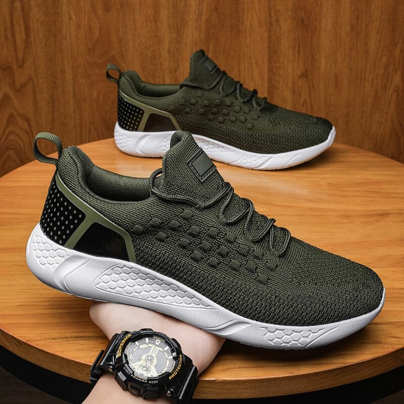 Minimalistische Casual Sneakers voor Mannen