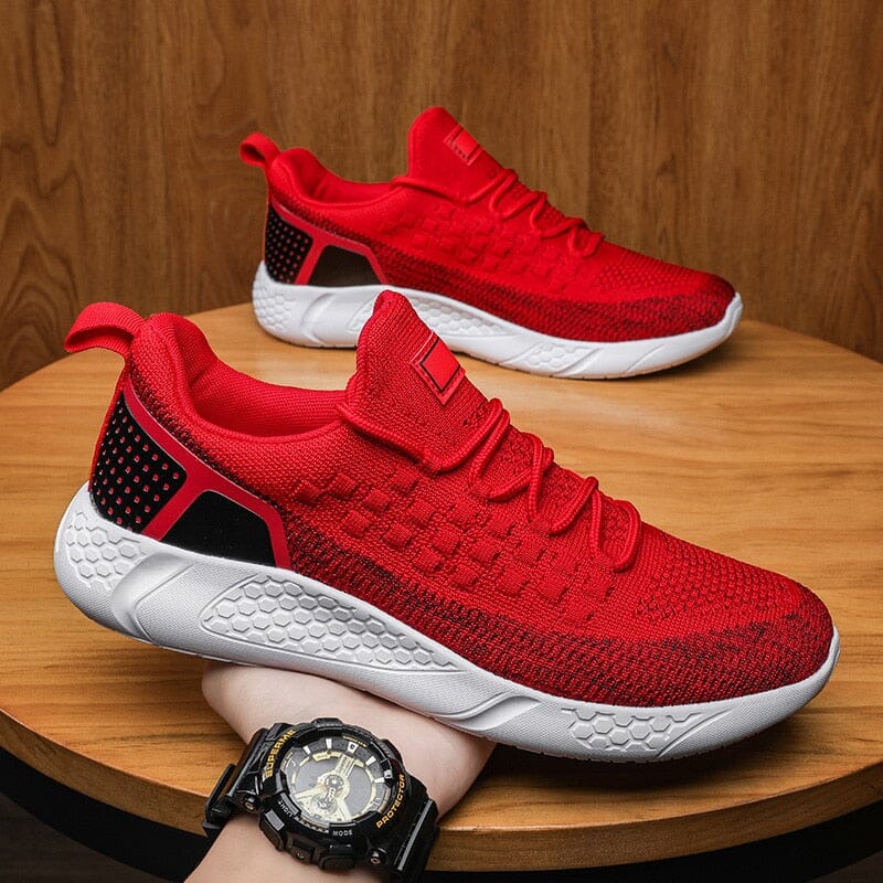 Minimalistische Casual Sneakers voor Mannen
