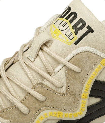 Heren Casual Sneakers Straatstijl