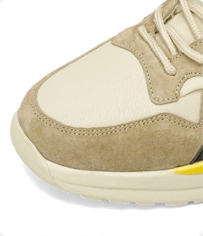Heren Casual Sneakers Straatstijl