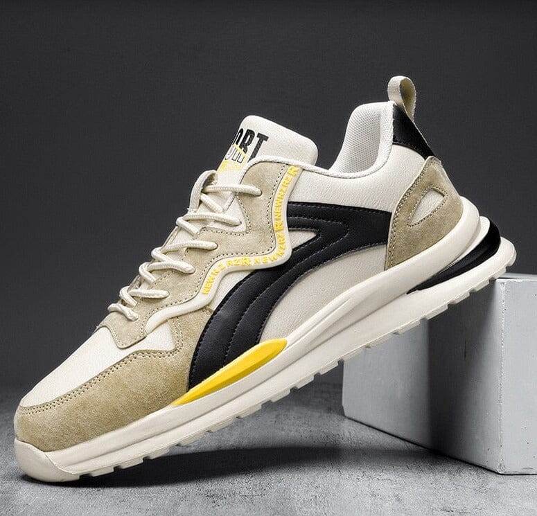 Heren Casual Sneakers Straatstijl