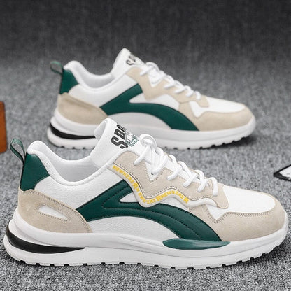 Heren Casual Sneakers Straatstijl