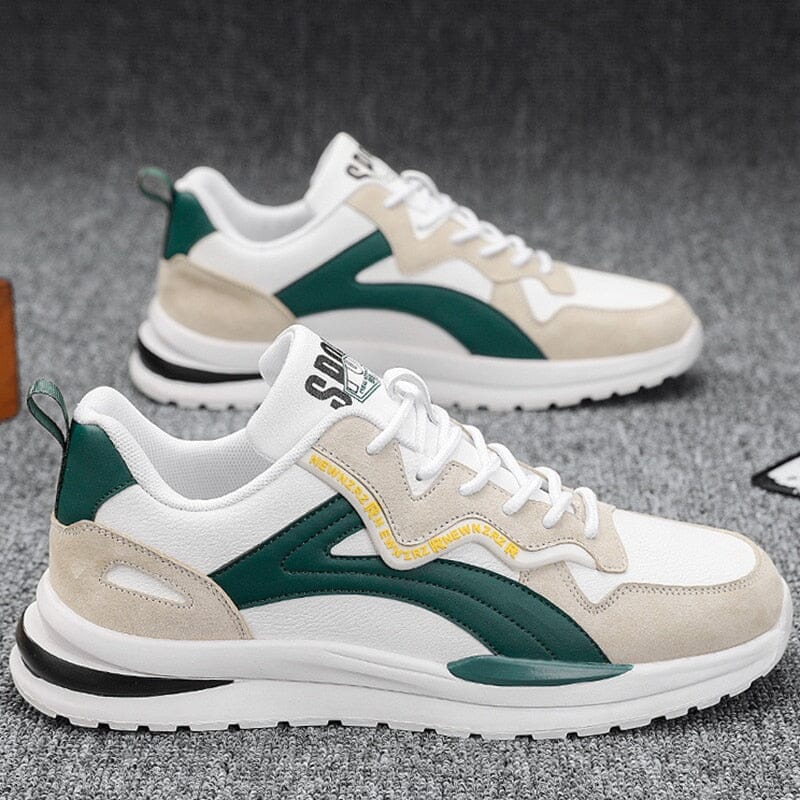 Heren Casual Sneakers Straatstijl
