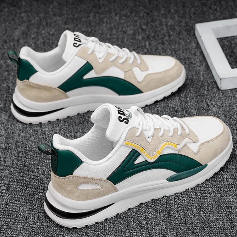 Heren Casual Sneakers Straatstijl