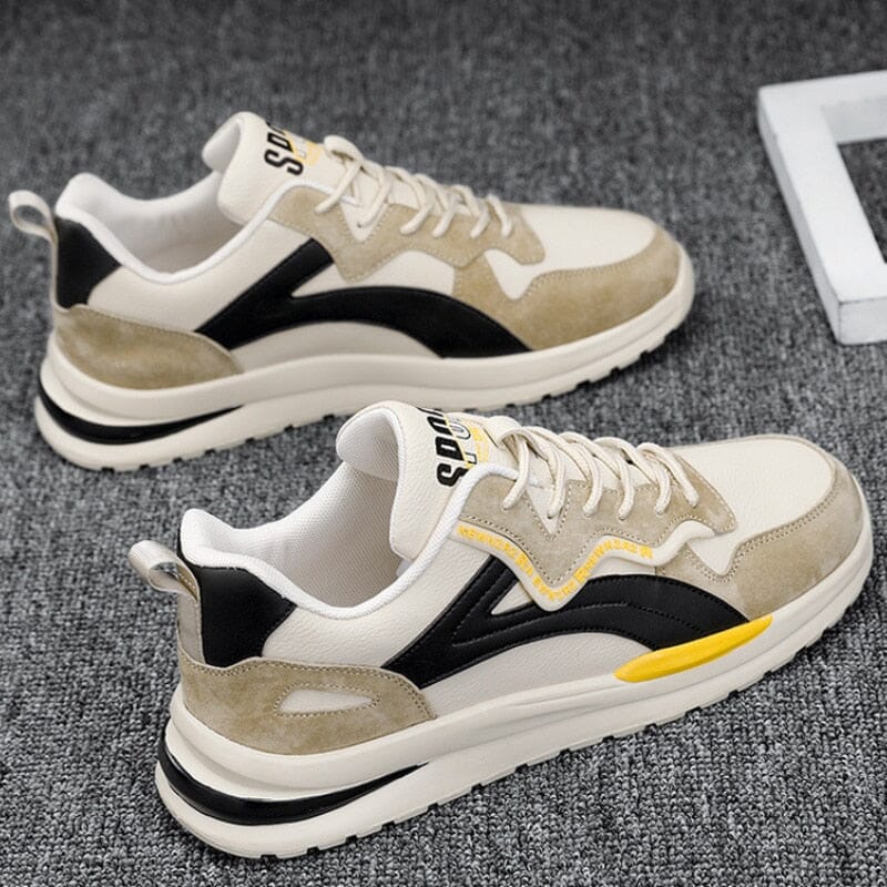 Heren Casual Sneakers Straatstijl