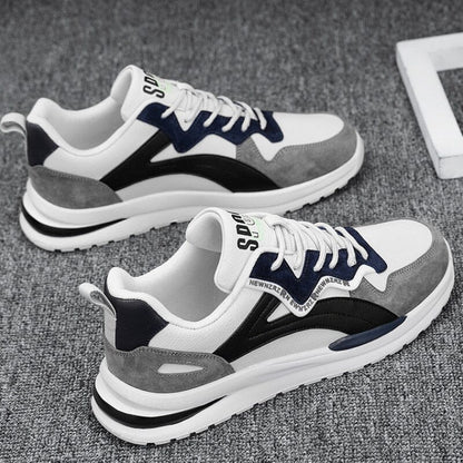 Heren Casual Sneakers Straatstijl