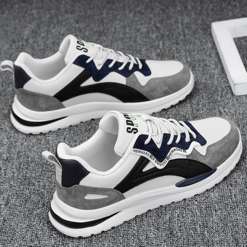 Heren Casual Sneakers Straatstijl