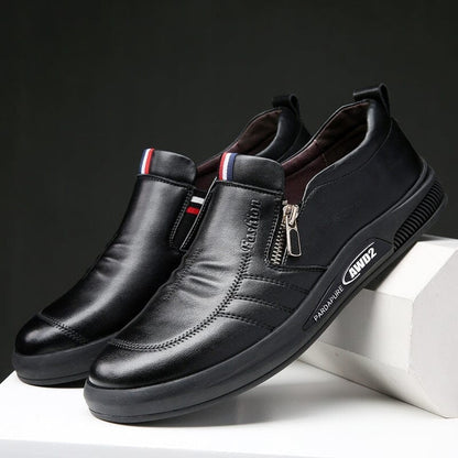 Slip-On Sneakers voor Heren - Ultra Comfortabel