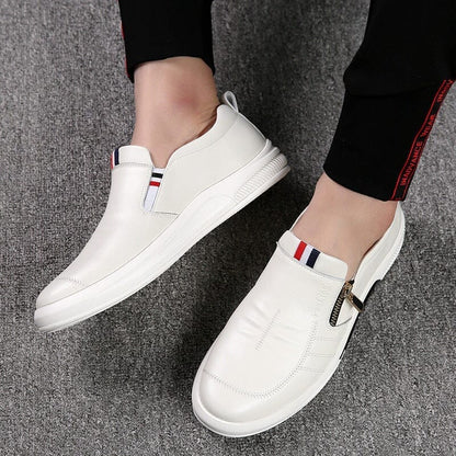 Slip-On Sneakers voor Heren - Ultra Comfortabel