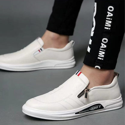 Slip-On Sneakers voor Heren - Ultra Comfortabel