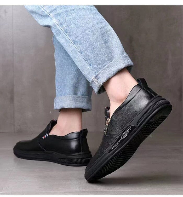 Slip-On Sneakers voor Heren - Ultra Comfortabel