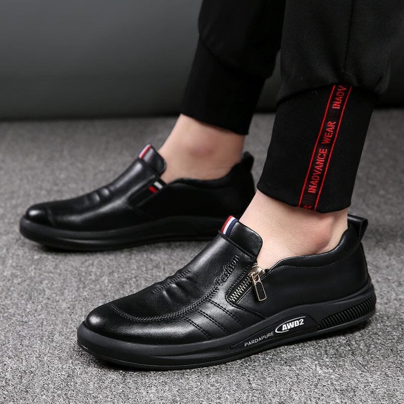 Slip-On Sneakers voor Heren - Ultra Comfortabel