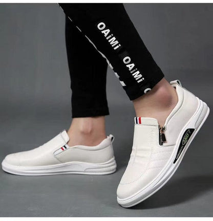 Slip-On Sneakers voor Heren - Ultra Comfortabel