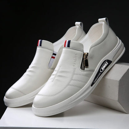 Slip-On Sneakers voor Heren - Ultra Comfortabel