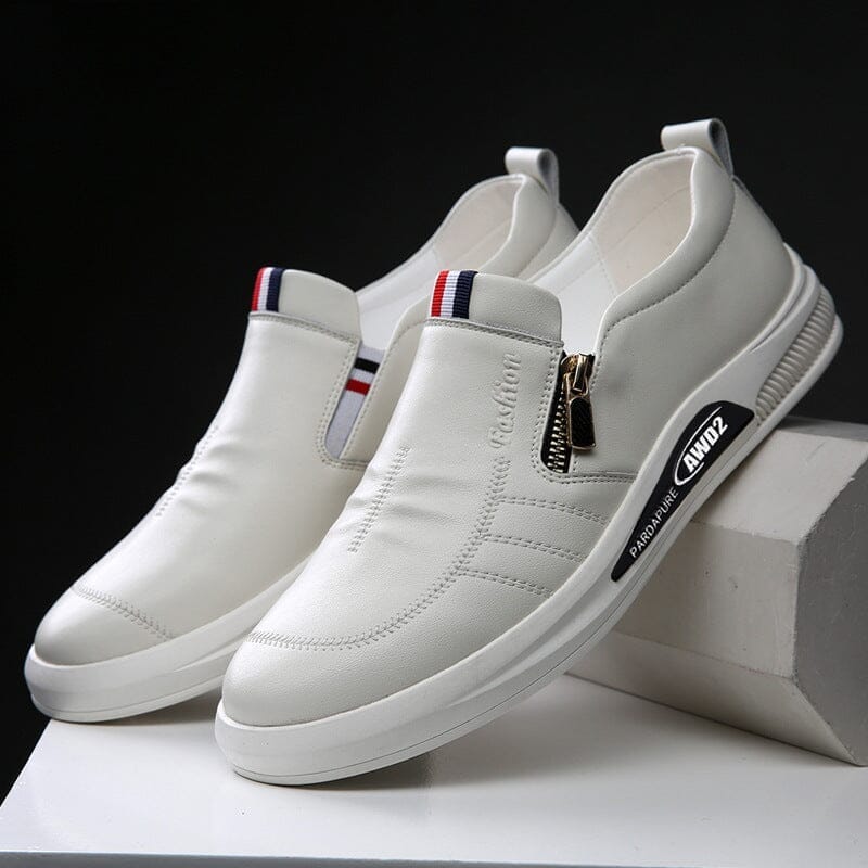 Slip-On Sneakers voor Heren - Ultra Comfortabel