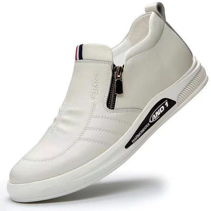 Slip-On Sneakers voor Heren - Ultra Comfortabel