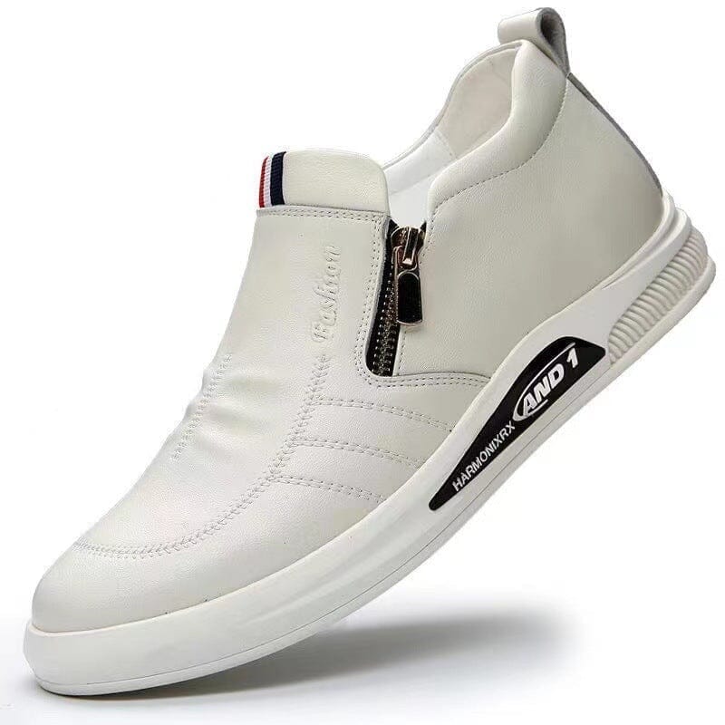 Slip-On Sneakers voor Heren - Ultra Comfortabel