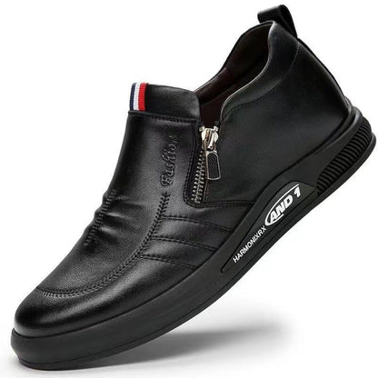Slip-On Sneakers voor Heren - Ultra Comfortabel