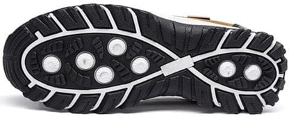 Heren Schoen Ultra Comfortabel - Geschikt voor Elk Terrein